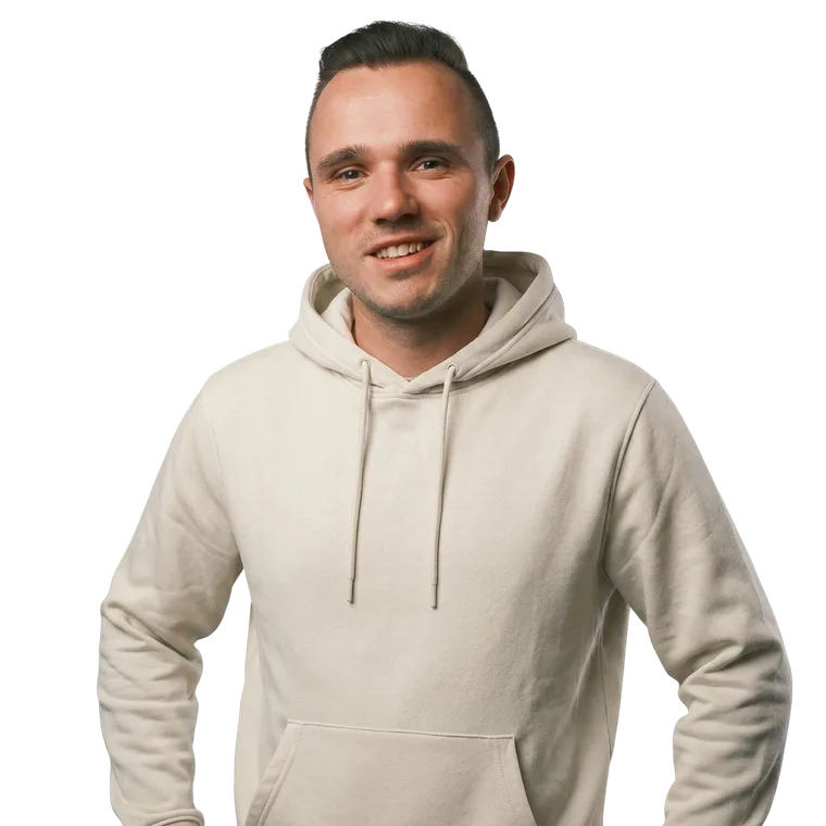 Tim Trinkies, Gründer & Geschäftsführer
